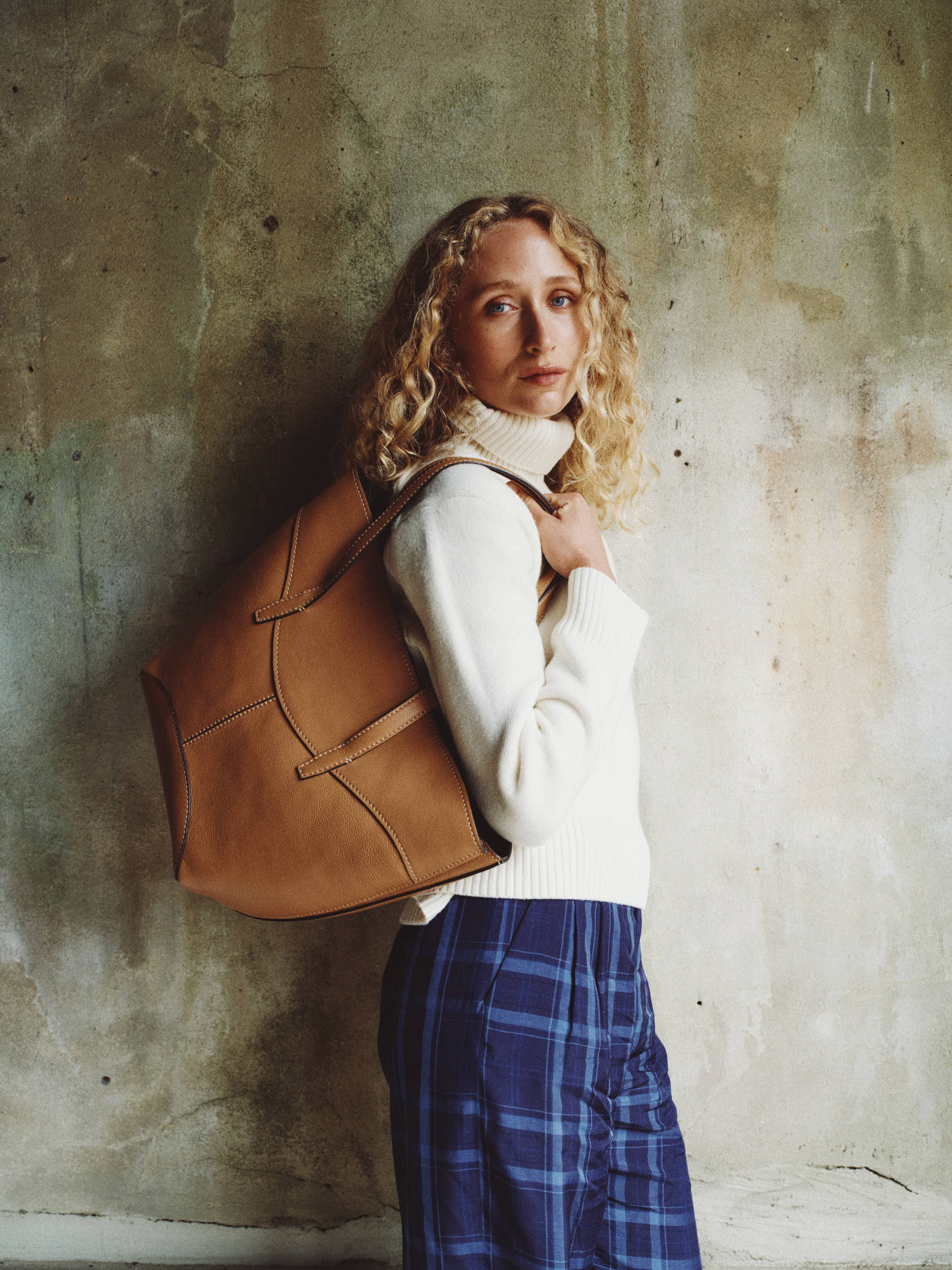 The Melford Tote