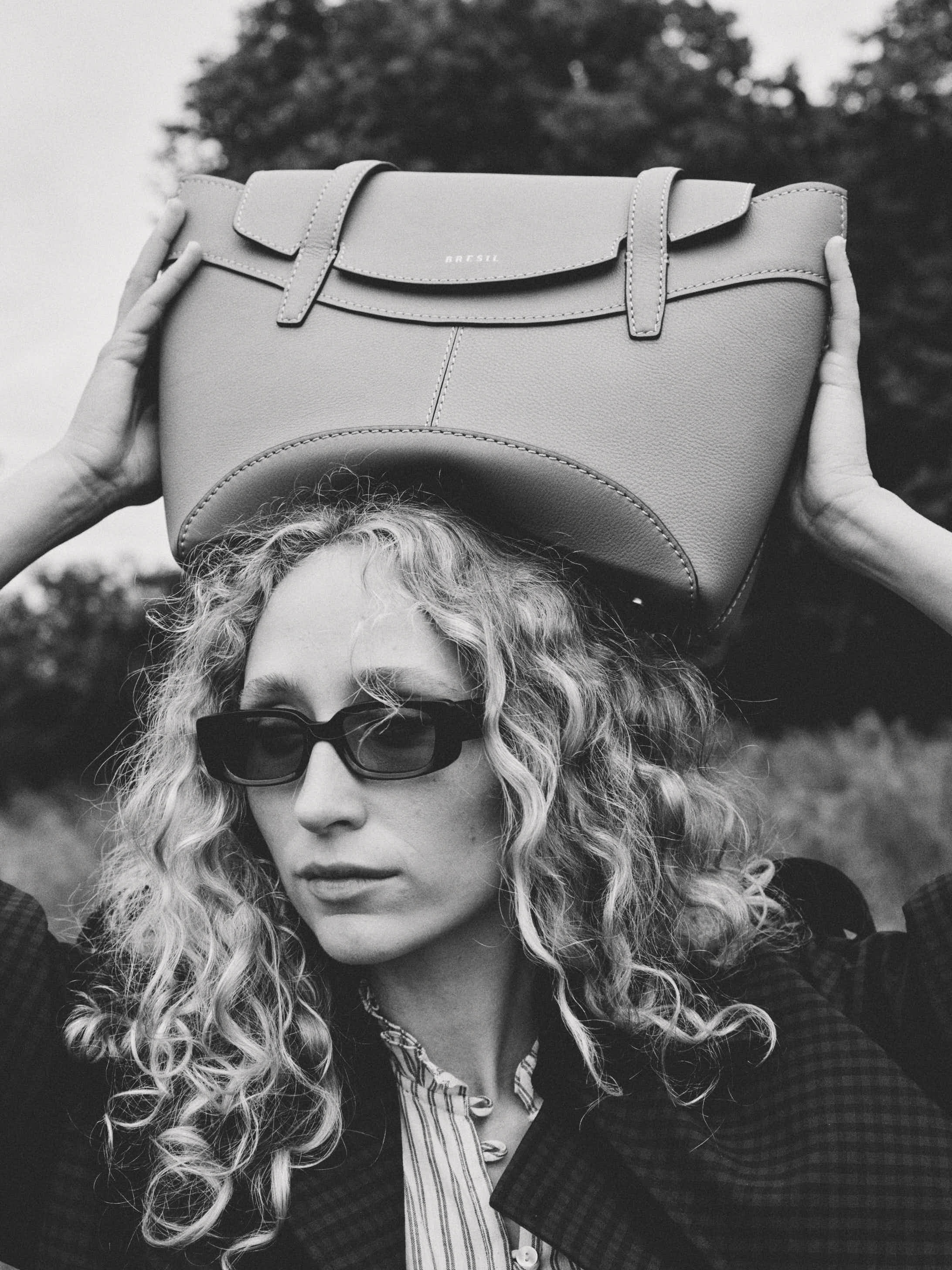 The Kersey Flap Over Tote