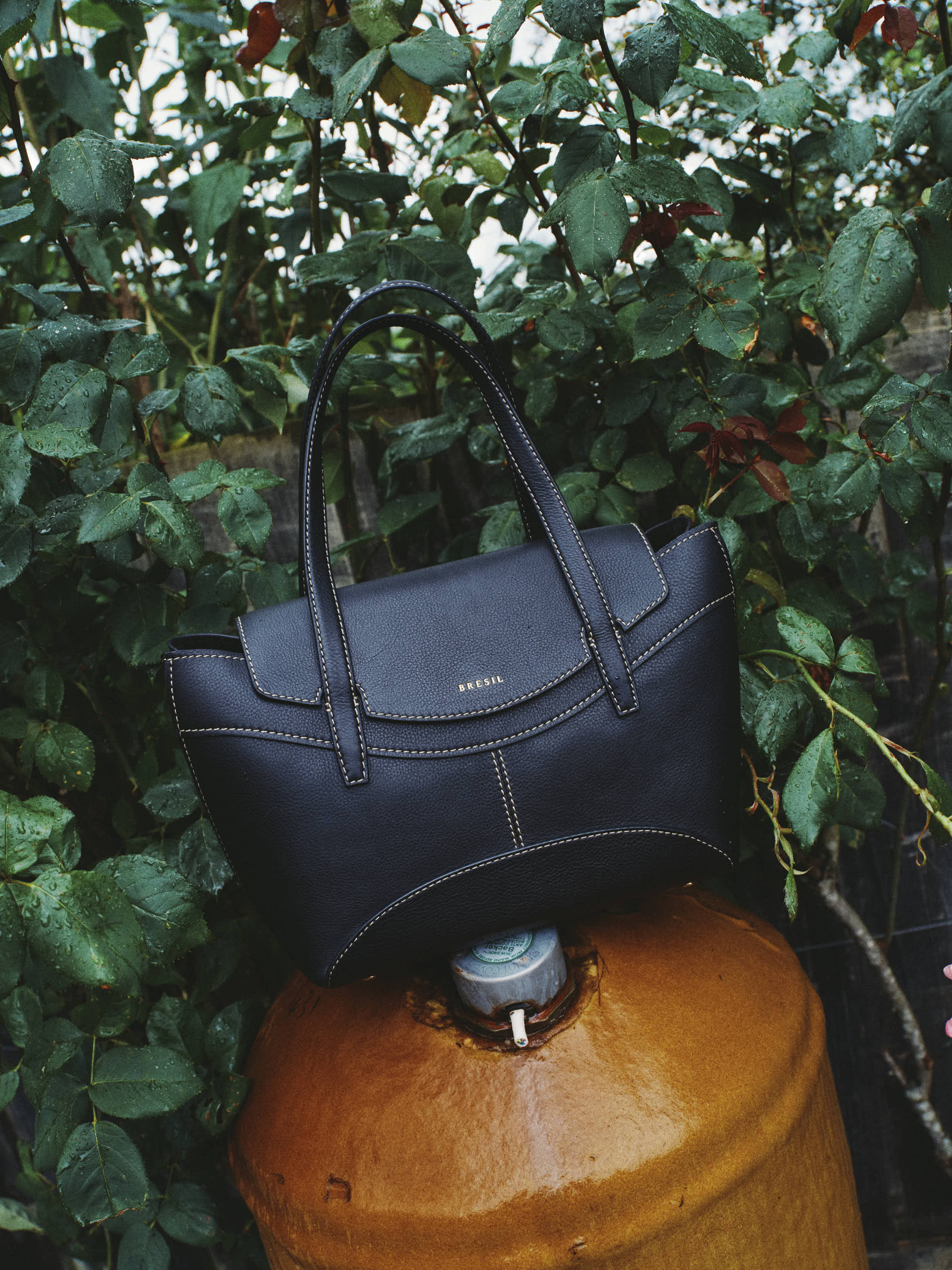 The Kersey Flap Over Tote