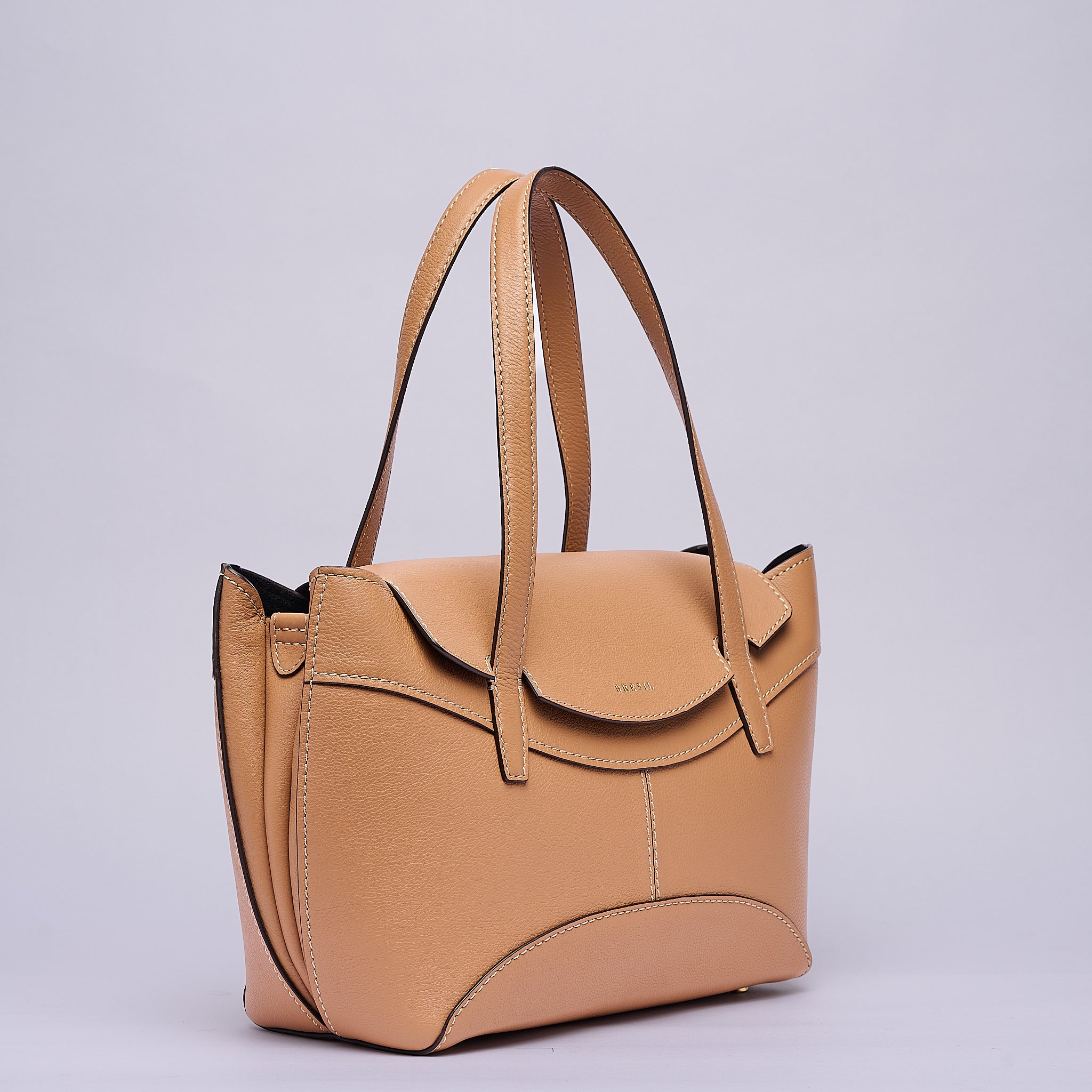 The Kersey Flap Over Tote