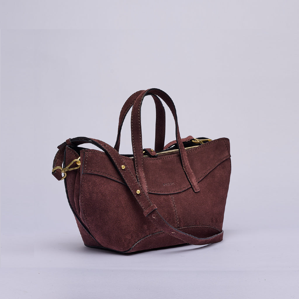 The Melford Stretch - suede