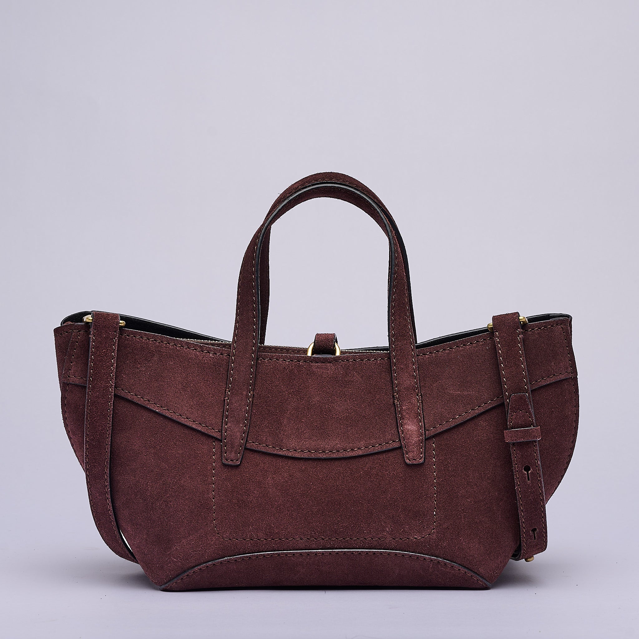 The Melford Stretch - suede