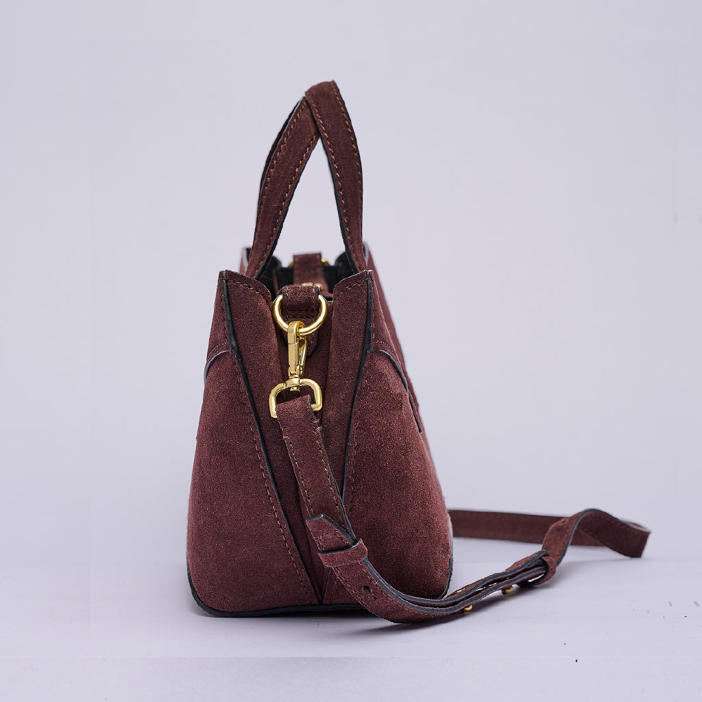 The Melford Stretch - suede